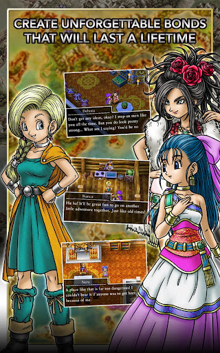 DRAGON QUEST V screenshot 5