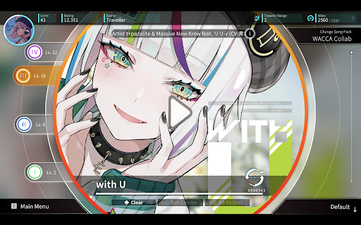 Rotaeno screenshot 15