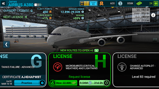 Airline Commander: Flight Game screenshot 6