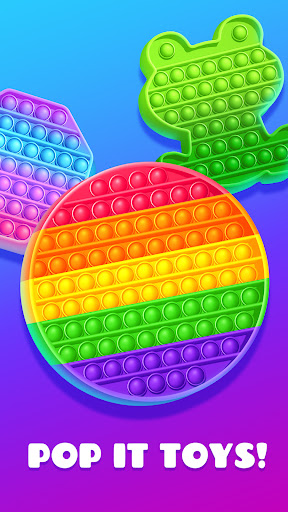 Antistress Relax Fidget Games screenshot 20
