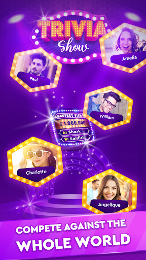 Trivia Game: Millionaire Quiz screenshot 4