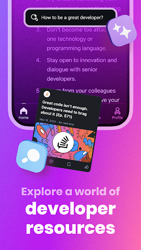 daily.dev - stay up to date screenshot 8