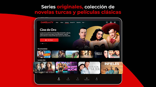 Canela.TV - Series y Películas screenshot 7
