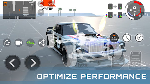 DriveCSX: Car Crash Simulator screenshot 5