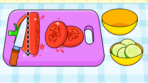 Timpy Cooking Games for Kids screenshot 9