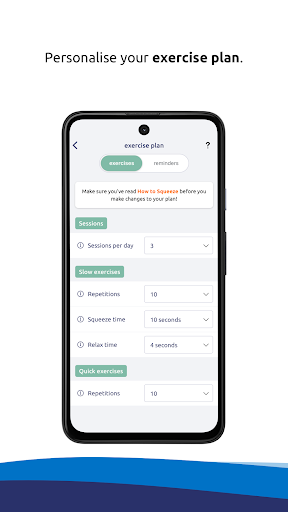 Squeezy screenshot 6