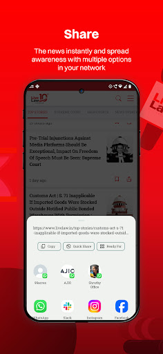 Live Law screenshot 15