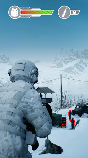 Sniper Area: Shooting games screenshot 14