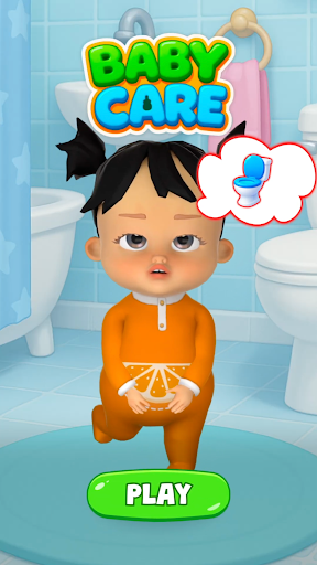 My Baby Care: Virtual Daycare screenshot 2