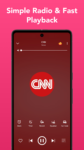 FM Radio, Live FM, Live radio screenshot 1
