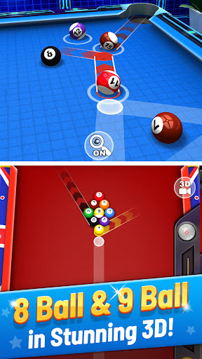 8 Ball Shoot It All - 8 Pool screenshot 25