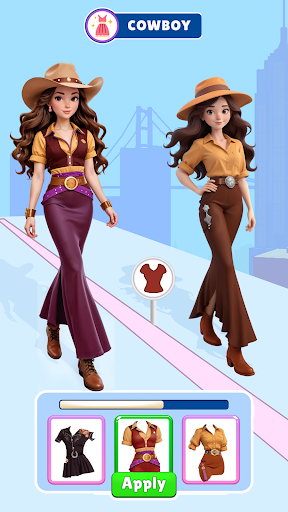 Fashion Catwalk Show screenshot 19
