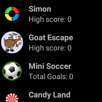Single Tap Games screenshot 2