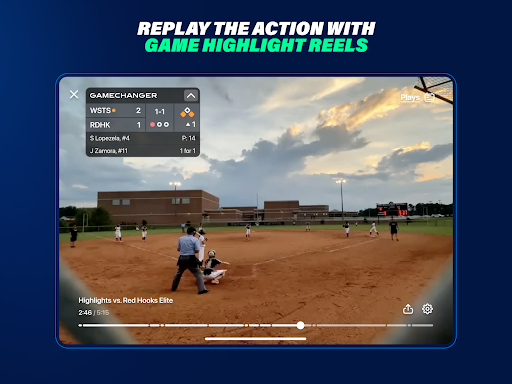 GameChanger screenshot 21