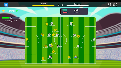 Football Referee Simulator screenshot 6