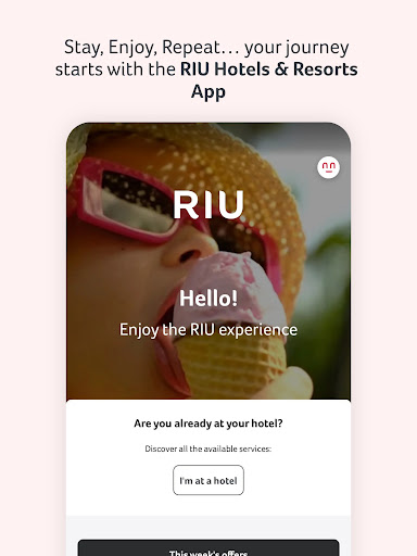 RIU Hotels & Resorts screenshot 22