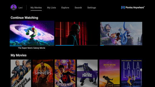 Movies Anywhere screenshot 6