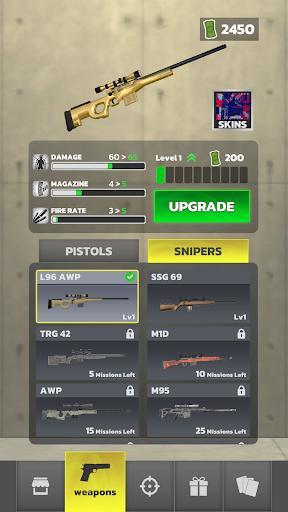 SWAT Tactical Shooter screenshot 2