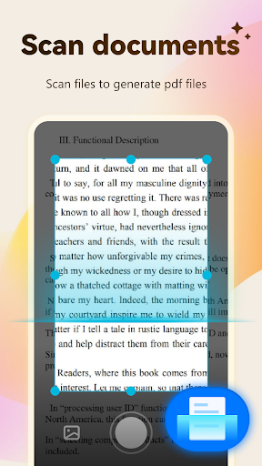 PDF Viewer＆Scanner screenshot 9