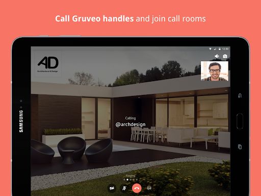 Gruveo - Video Conferencing screenshot 3