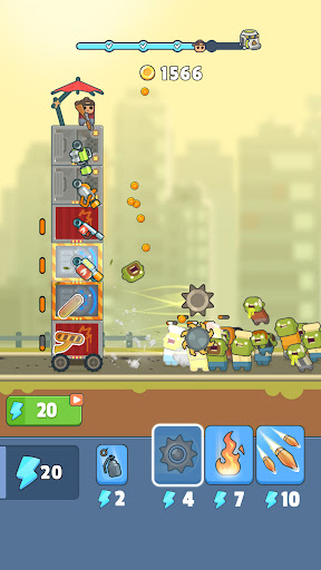TDS - Tower Destiny Survive screenshot 1