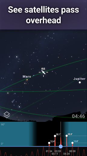 Stellarium Plus - Star Map screenshot 5