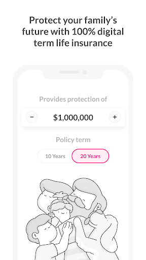 Lemonade Insurance screenshot 6
