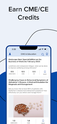 Medscape screenshot 5