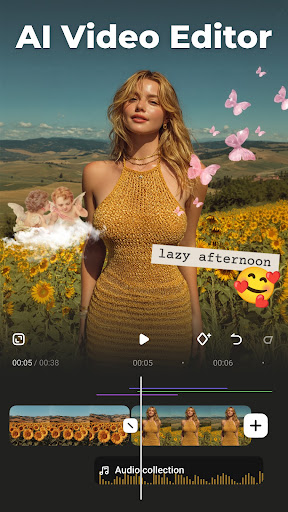 AI Video Editor - VideoShow AI screenshot 8