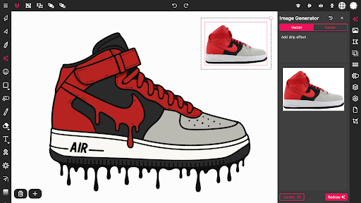 Vector Ink: SVG, Illustrator screenshot 11