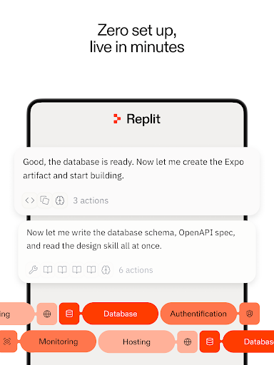 Replit: Vibe Code with AI Fast screenshot 15