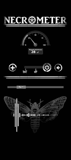 Necrometer screenshot 3