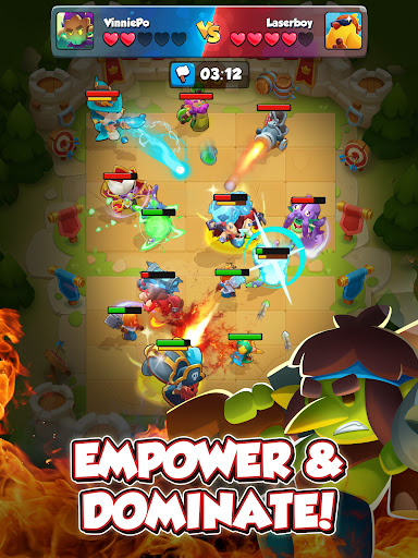 Castle Duels: PvP Arena Battle screenshot 14