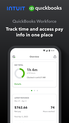 QuickBooks Workforce screenshot 4