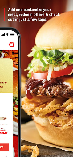 Red Robin screenshot 5