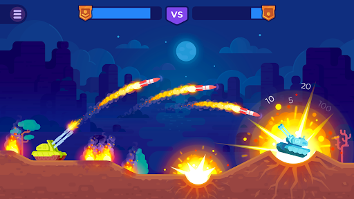 Tank Stars screenshot 7