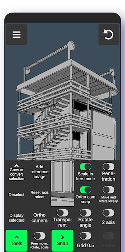 3D Modeling App: Sculpt & Draw screenshot 10