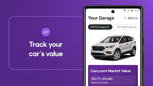 Cars.com: Buy and sell cars screenshot 13