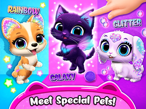 Floof - My Pet House screenshot 20
