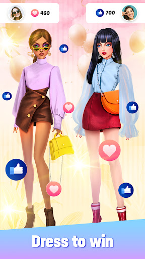 Fashion Show: Makeup, Dress Up screenshot 9