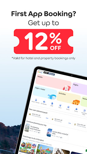 Agoda: Cheap Flights & Hotels screenshot 23