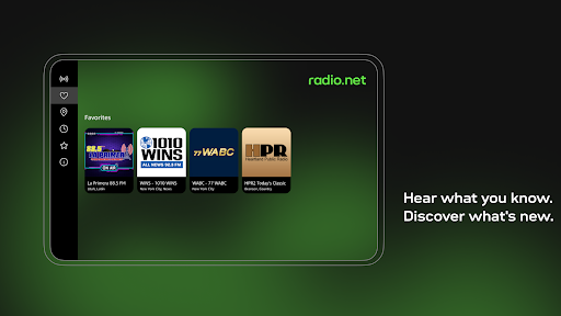radio.net - AM FM Radio Tuner screenshot 22