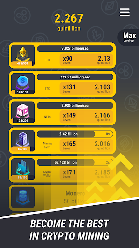 Crypto Miner Tycoon screenshot 4