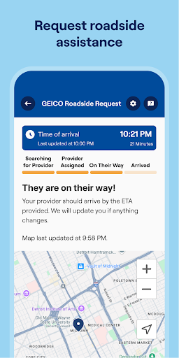 GEICO Mobile - Car Insurance screenshot 4