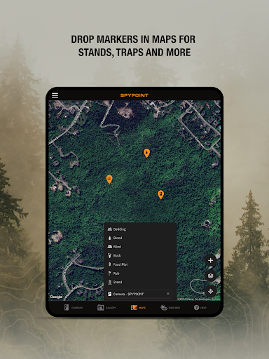 SPYPOINT screenshot 5