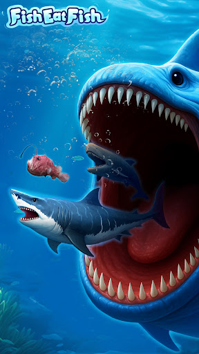 Fish Eat Fish.io screenshot 2