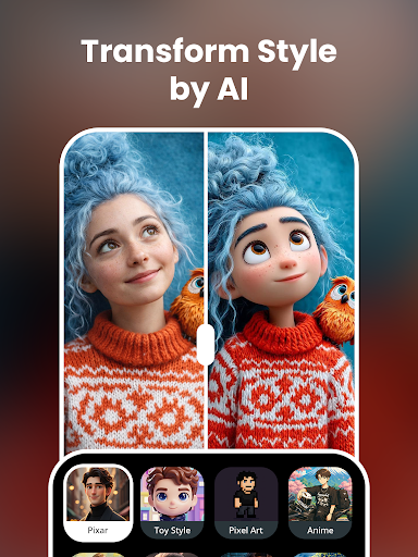 AI Photo Enhancer & Generator screenshot 16