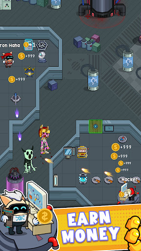 Space Survivor screenshot 8