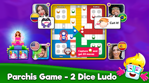 Parchis CLUB - Pro Ludo screenshot 10