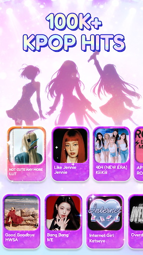 Kpop Piano Beats - Music Game screenshot 20